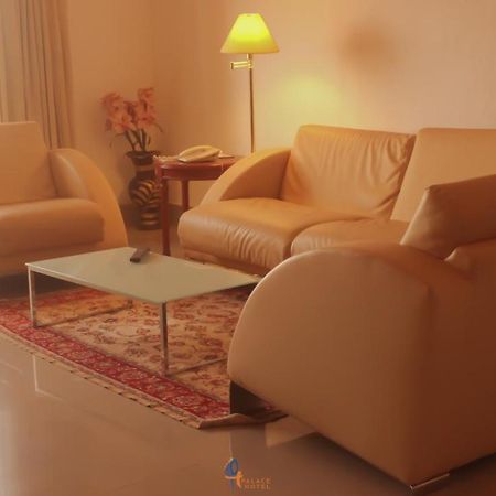 Palace Hotel Ouagadougou Ngoại thất bức ảnh