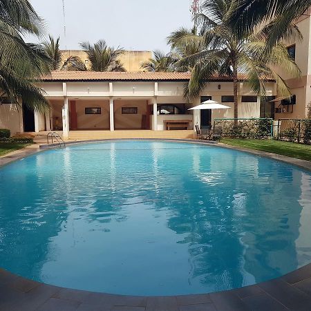 Palace Hotel Ouagadougou Ngoại thất bức ảnh