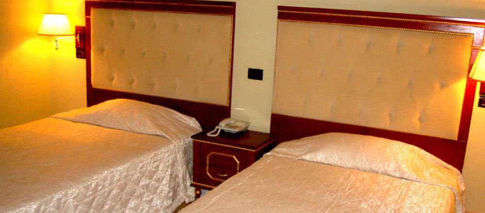 Palace Hotel Ouagadougou Ngoại thất bức ảnh