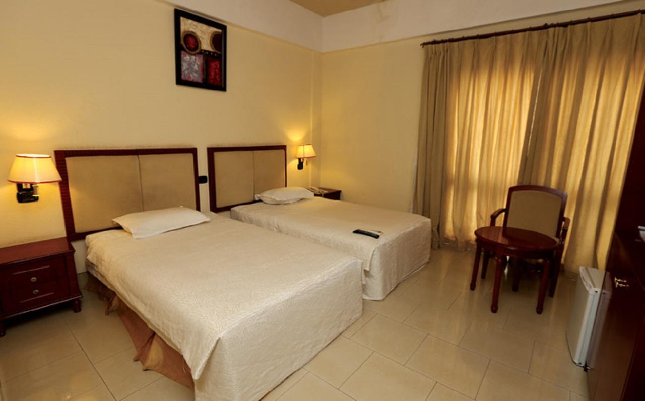 Palace Hotel Ouagadougou Ngoại thất bức ảnh