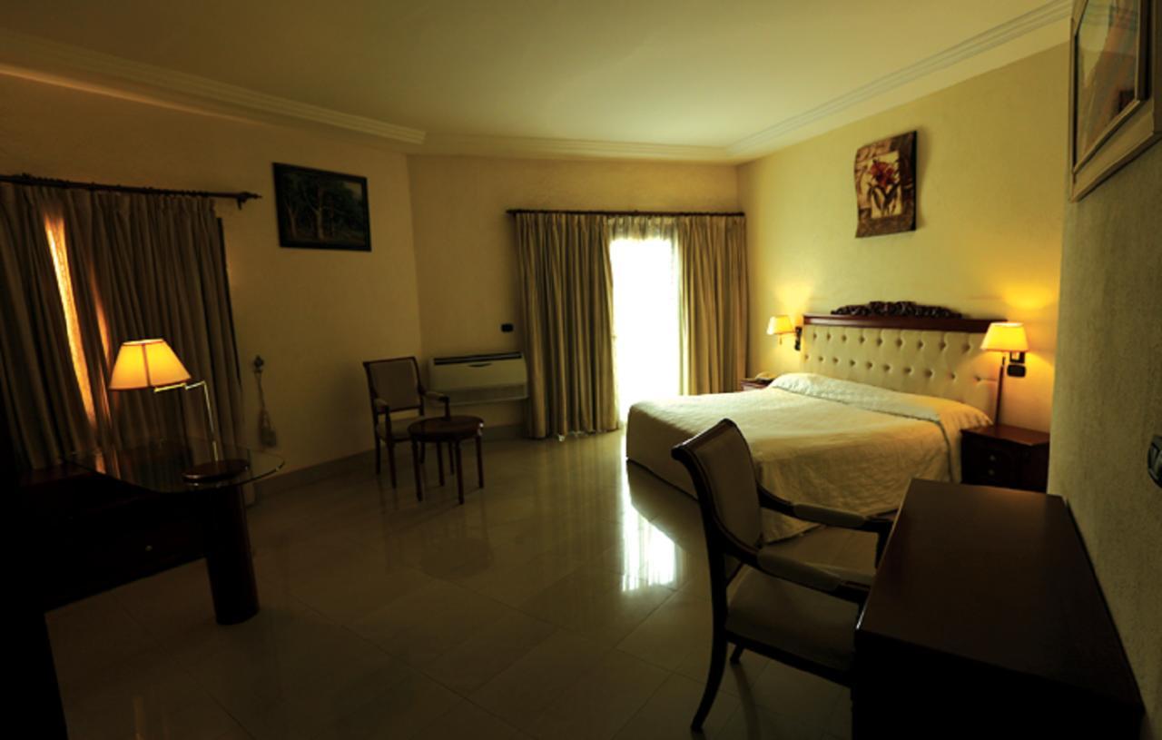 Palace Hotel Ouagadougou Ngoại thất bức ảnh