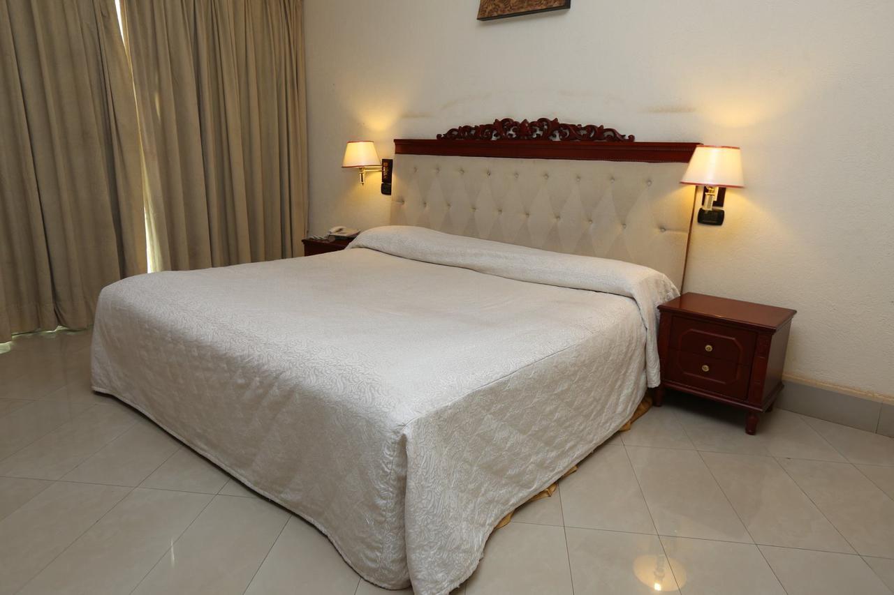 Palace Hotel Ouagadougou Ngoại thất bức ảnh