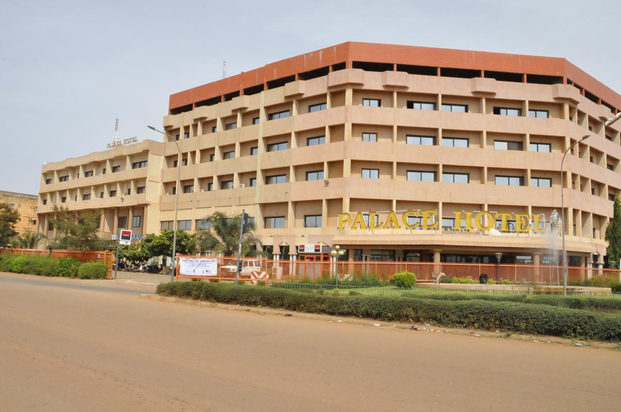 Palace Hotel Ouagadougou Ngoại thất bức ảnh