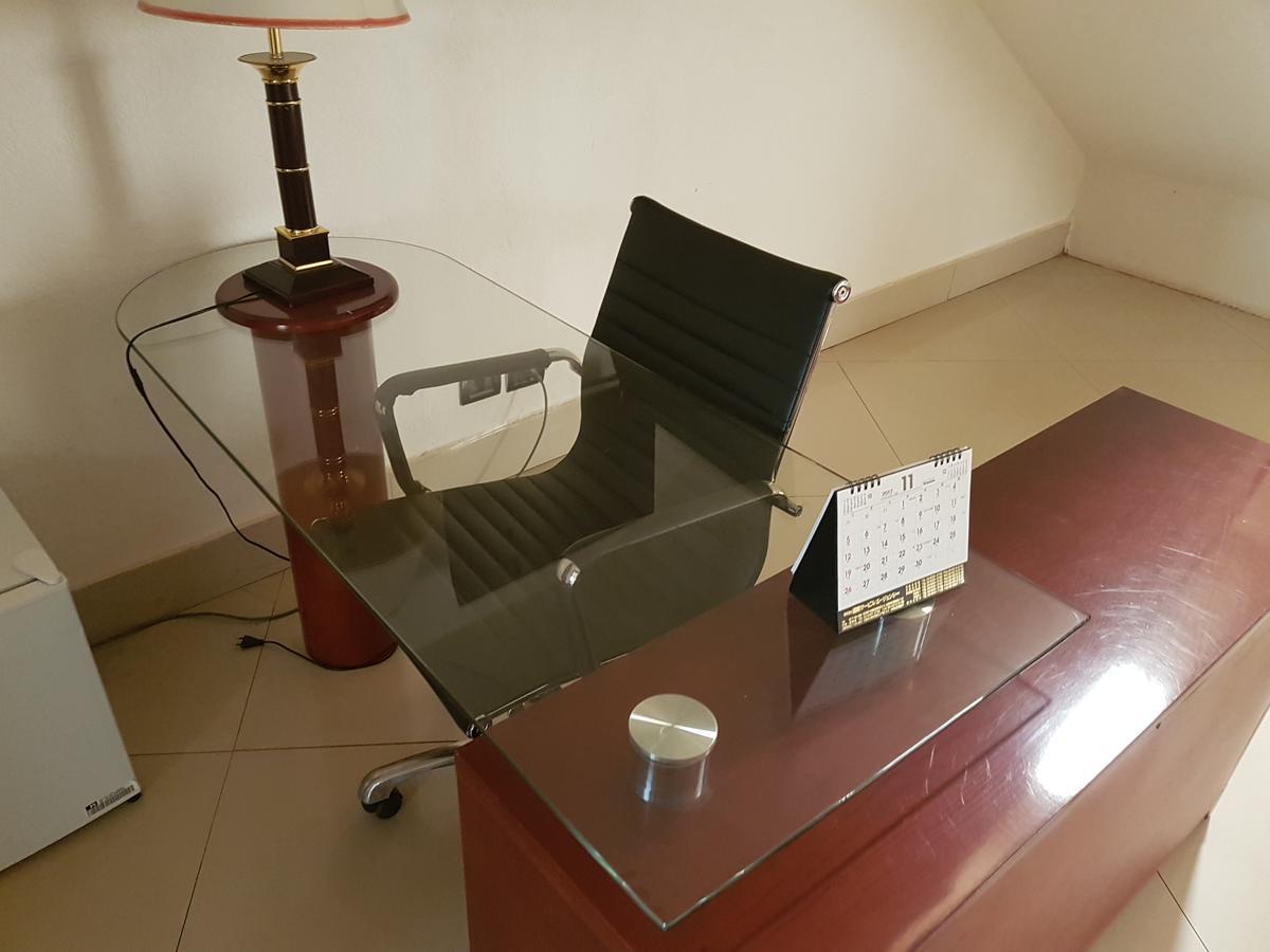 Palace Hotel Ouagadougou Ngoại thất bức ảnh