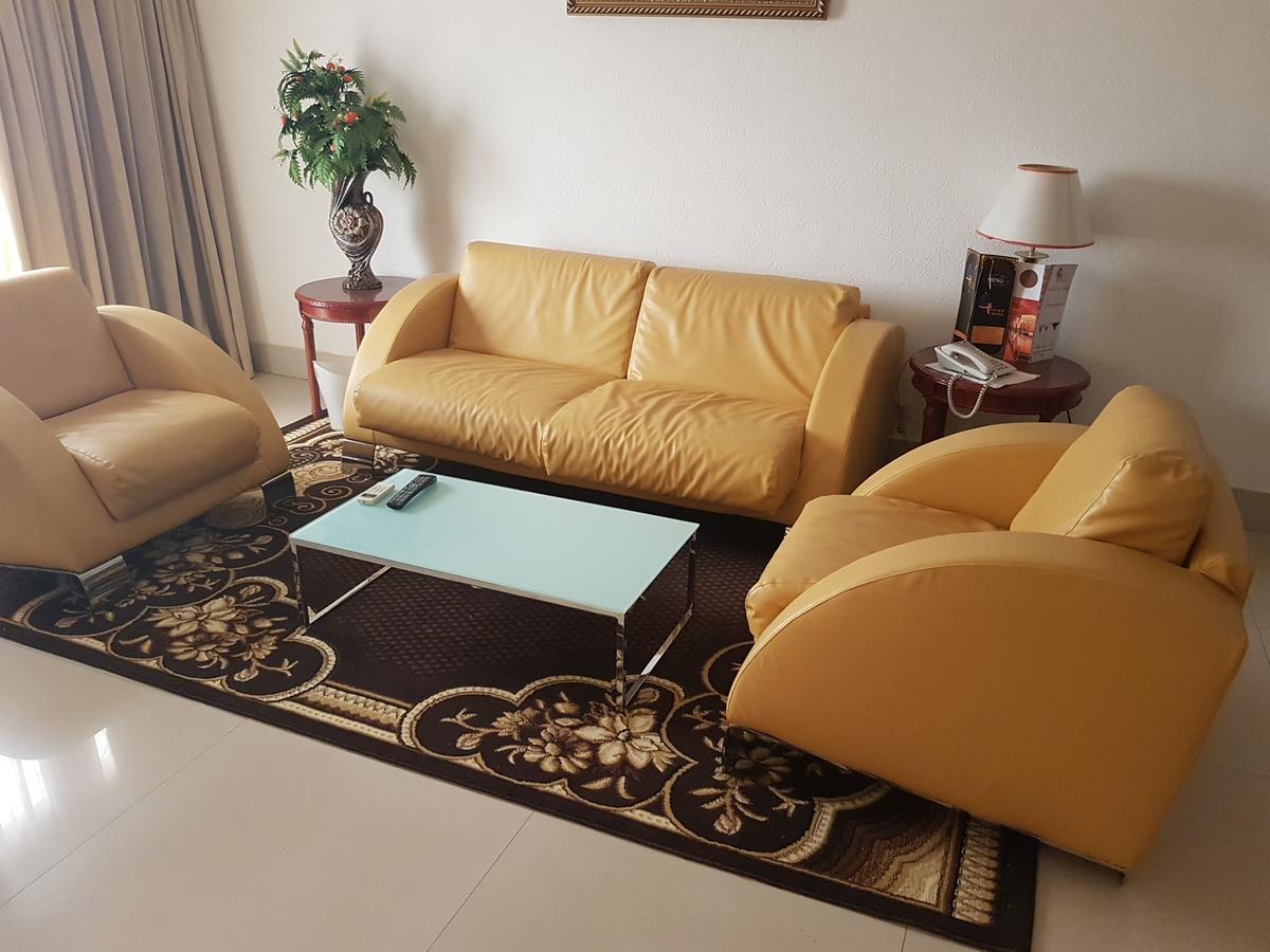 Palace Hotel Ouagadougou Ngoại thất bức ảnh