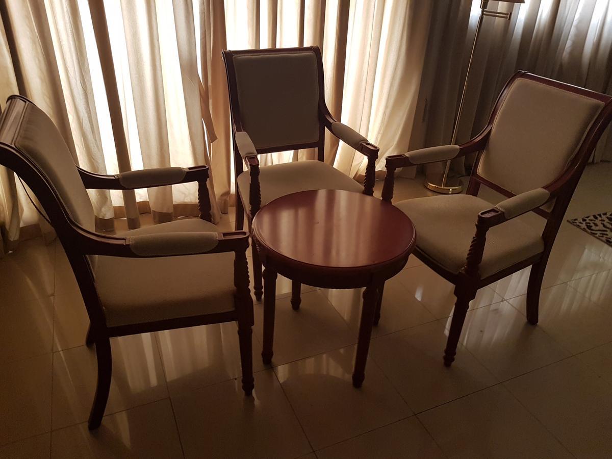 Palace Hotel Ouagadougou Ngoại thất bức ảnh
