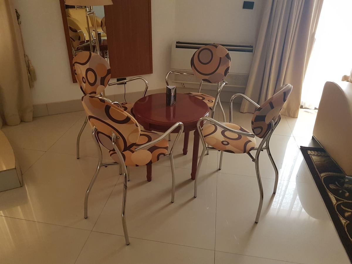 Palace Hotel Ouagadougou Ngoại thất bức ảnh