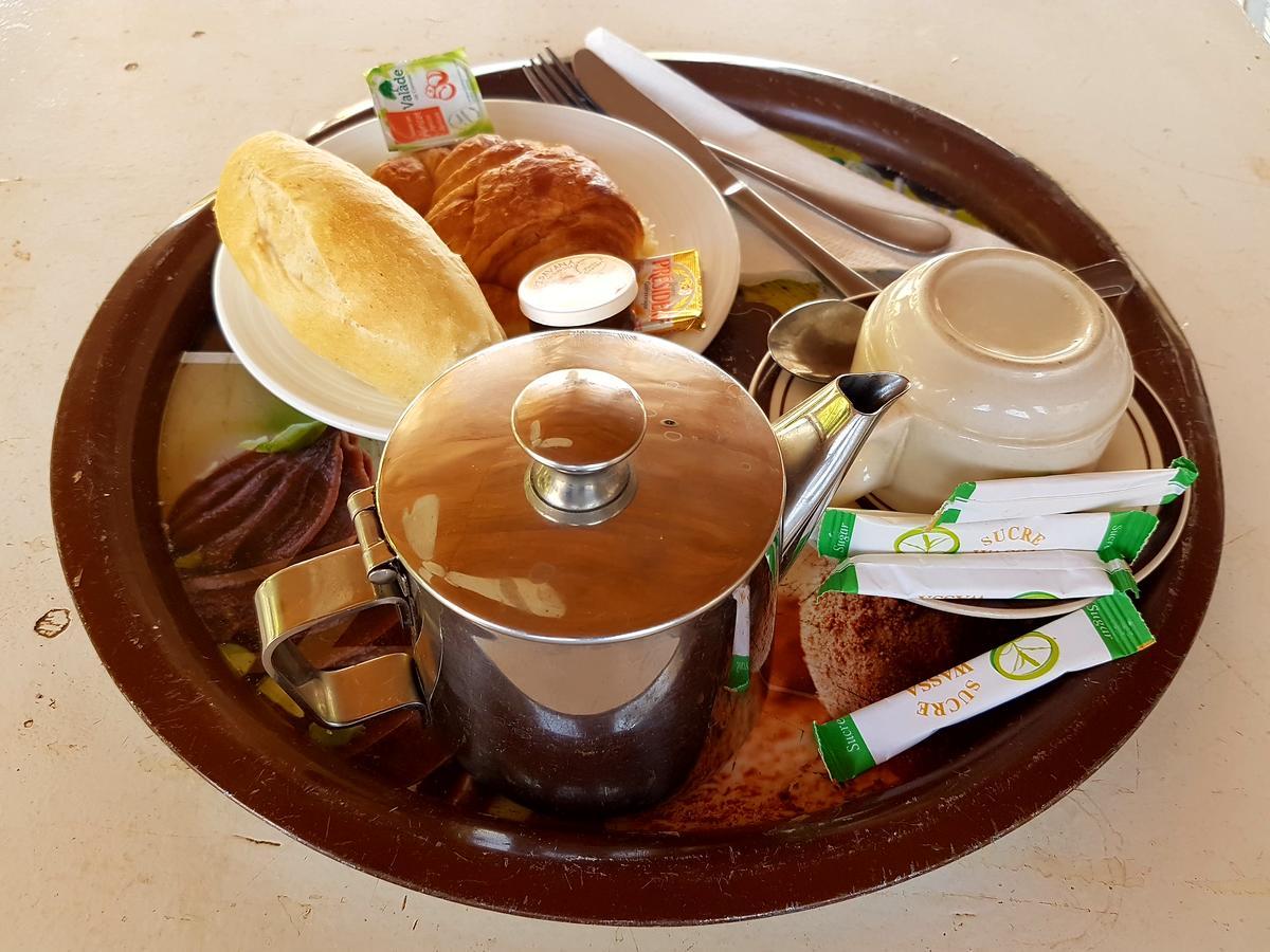 Palace Hotel Ouagadougou Ngoại thất bức ảnh