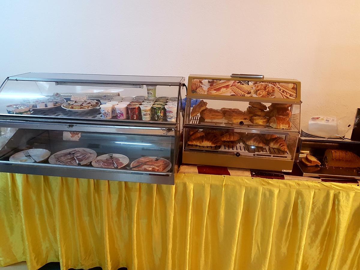 Palace Hotel Ouagadougou Ngoại thất bức ảnh