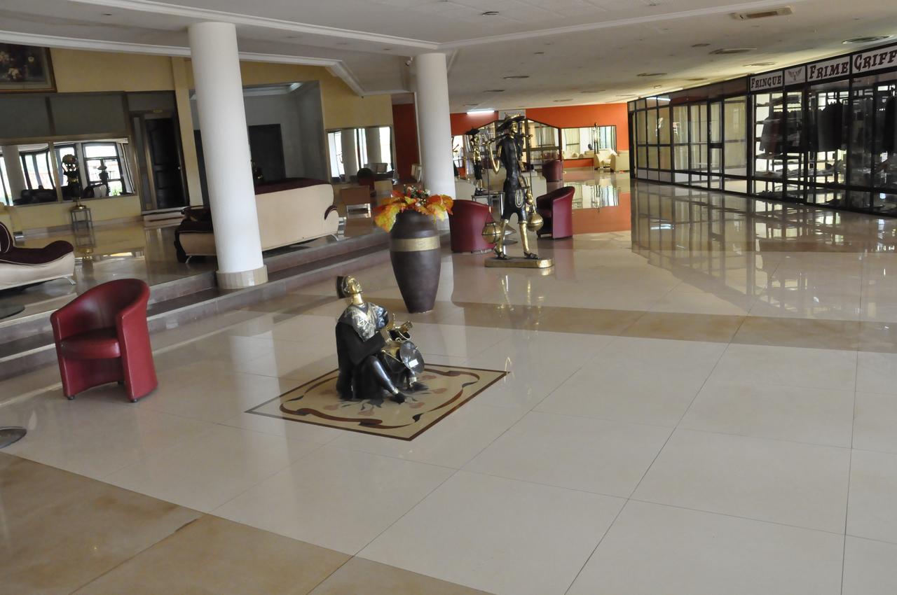Palace Hotel Ouagadougou Ngoại thất bức ảnh