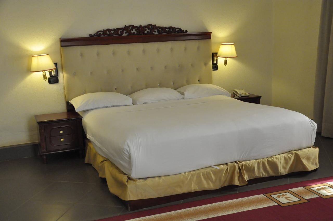 Palace Hotel Ouagadougou Ngoại thất bức ảnh