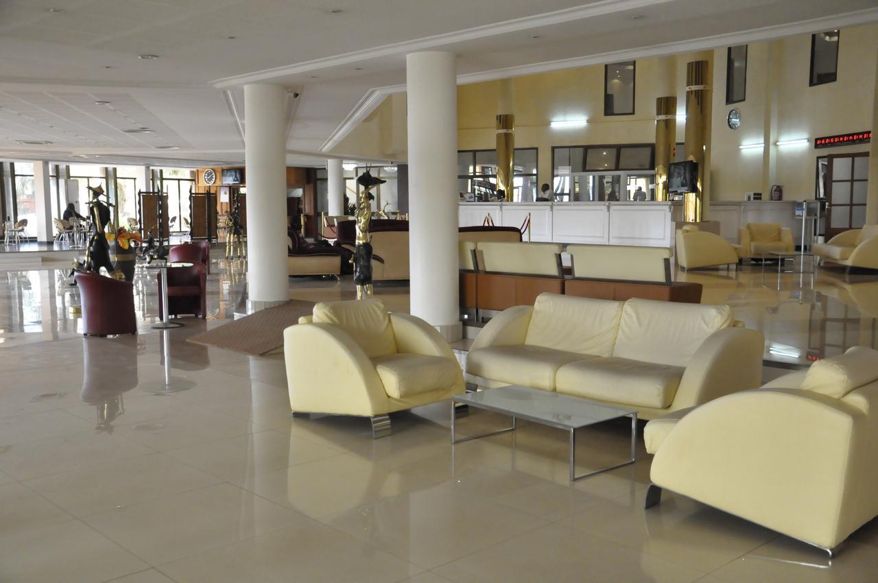 Palace Hotel Ouagadougou Ngoại thất bức ảnh