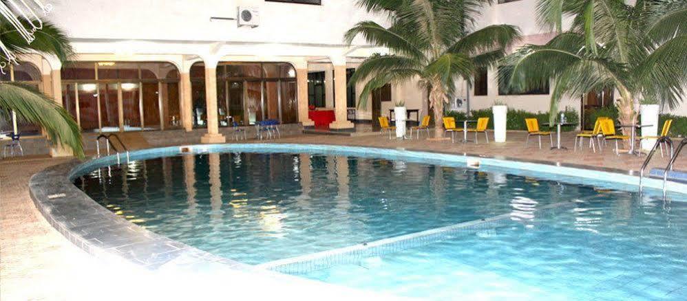 Palace Hotel Ouagadougou Ngoại thất bức ảnh