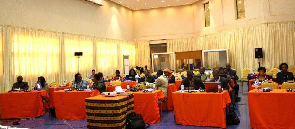 Palace Hotel Ouagadougou Ngoại thất bức ảnh
