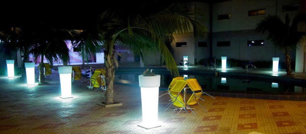 Palace Hotel Ouagadougou Ngoại thất bức ảnh
