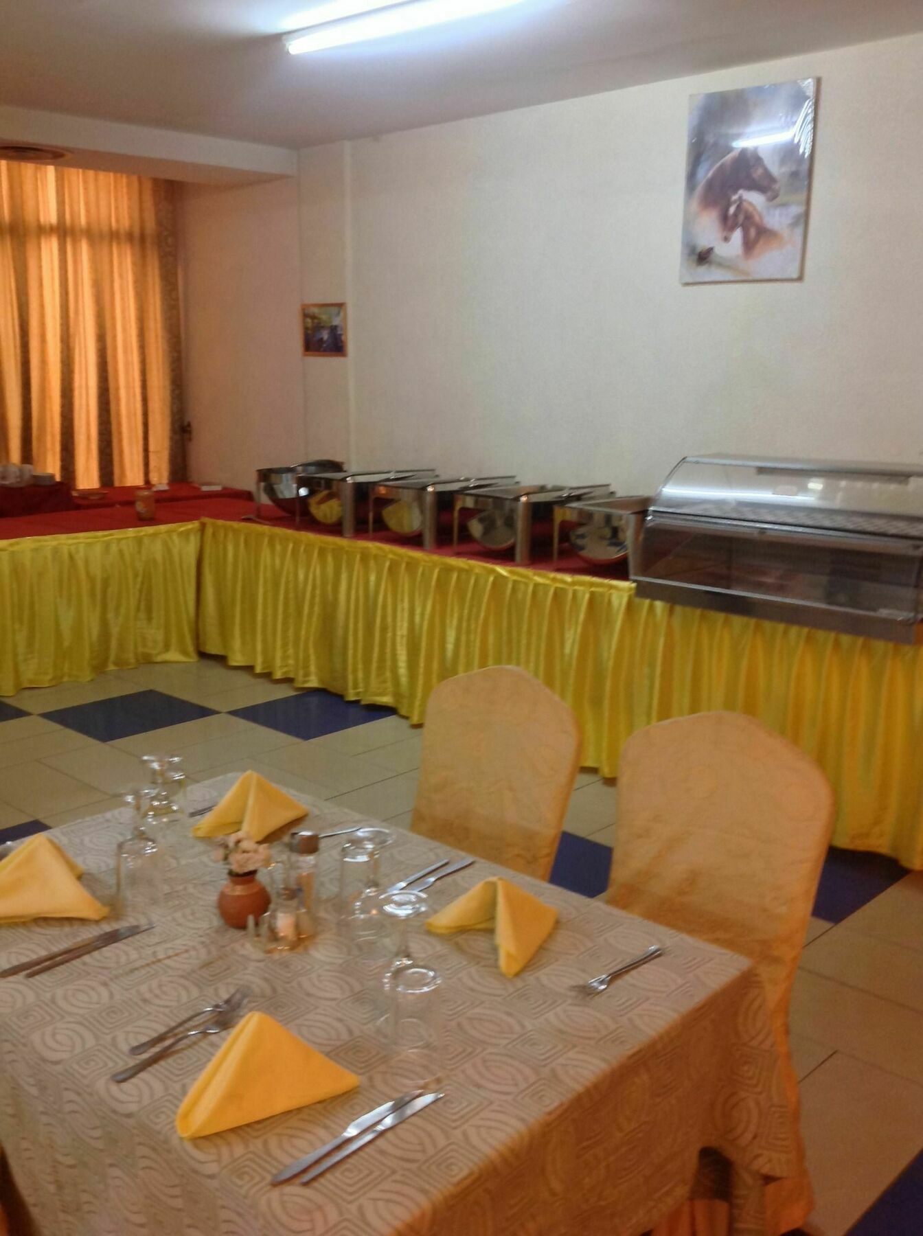 Palace Hotel Ouagadougou Ngoại thất bức ảnh