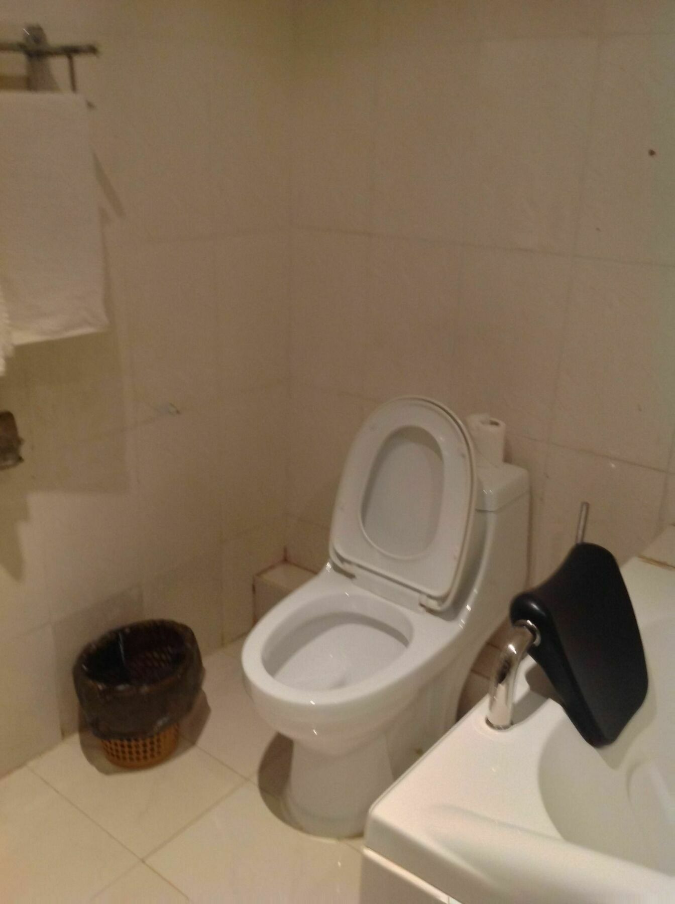 Palace Hotel Ouagadougou Ngoại thất bức ảnh