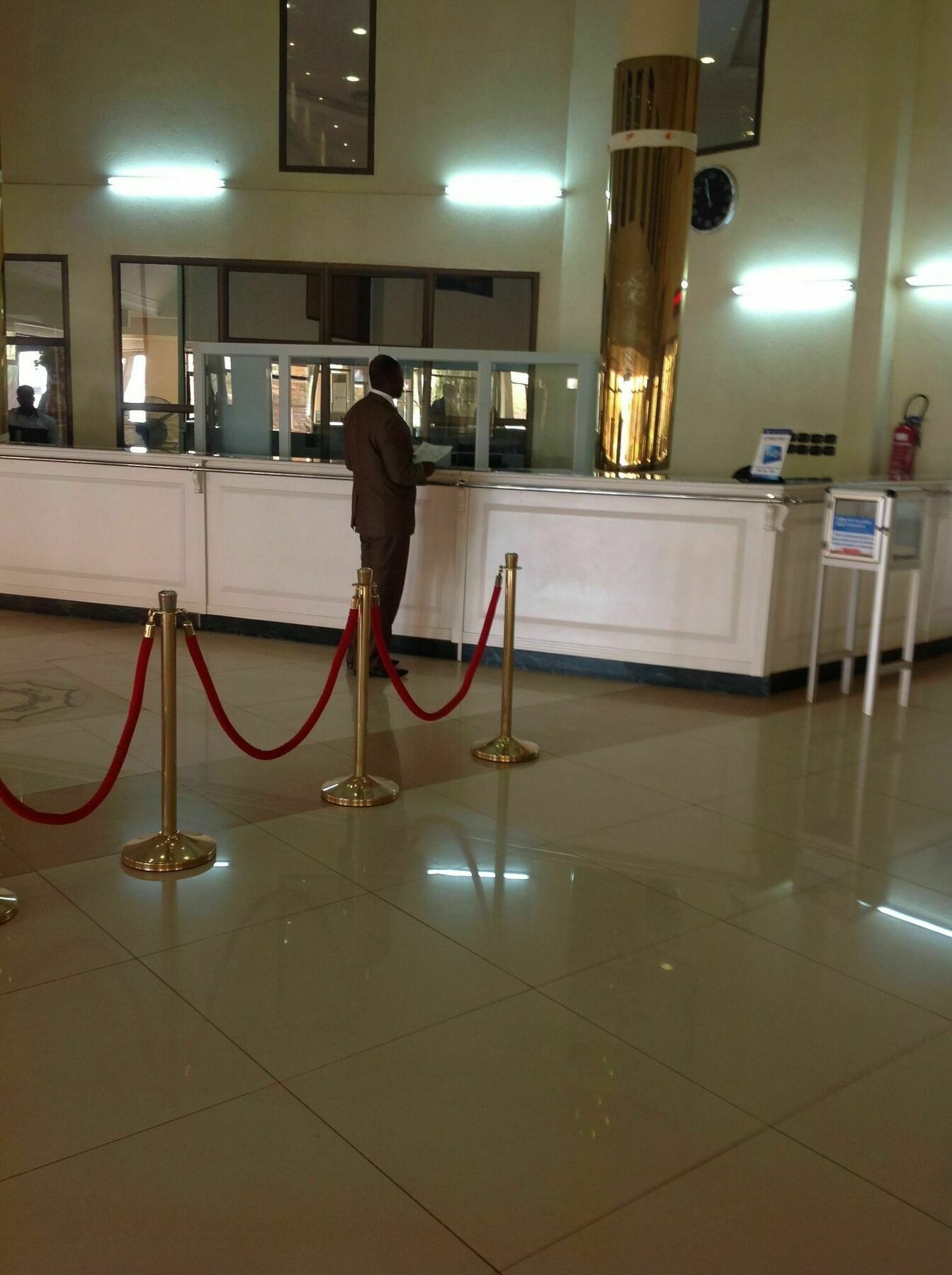 Palace Hotel Ouagadougou Ngoại thất bức ảnh