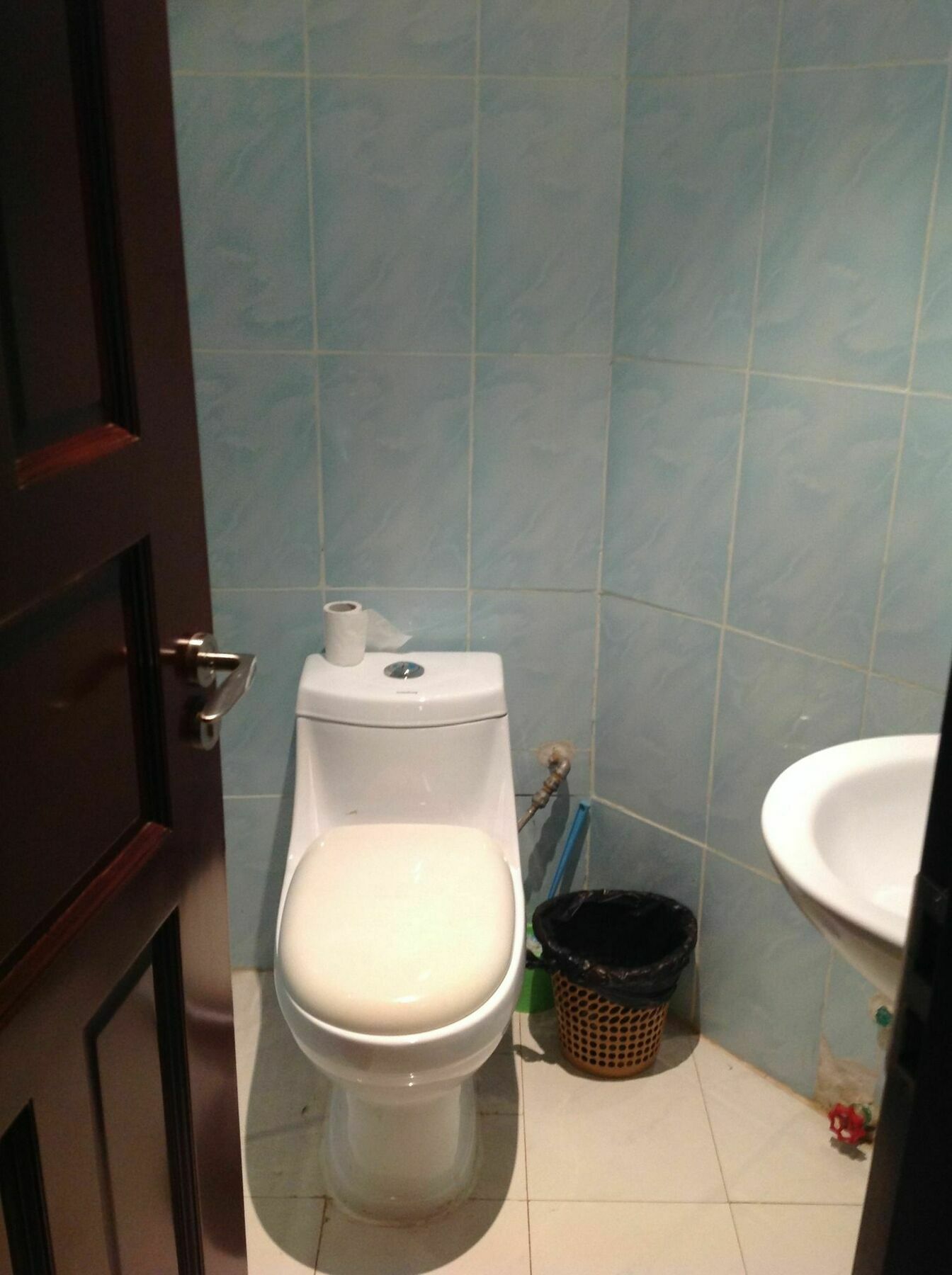 Palace Hotel Ouagadougou Ngoại thất bức ảnh