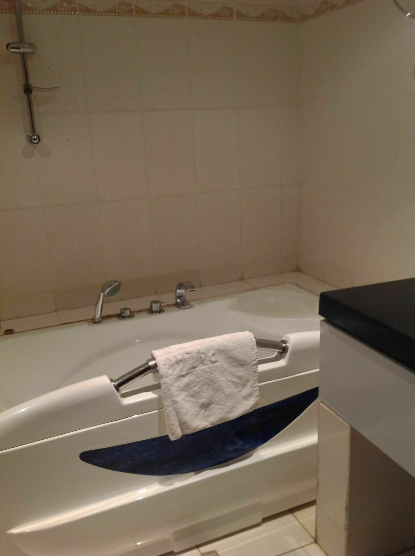Palace Hotel Ouagadougou Ngoại thất bức ảnh