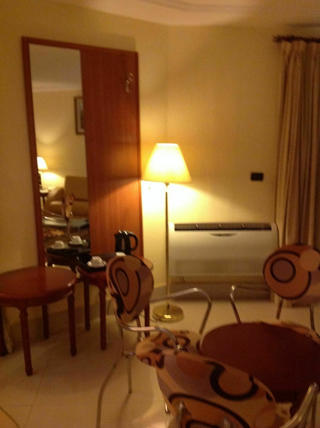 Palace Hotel Ouagadougou Ngoại thất bức ảnh