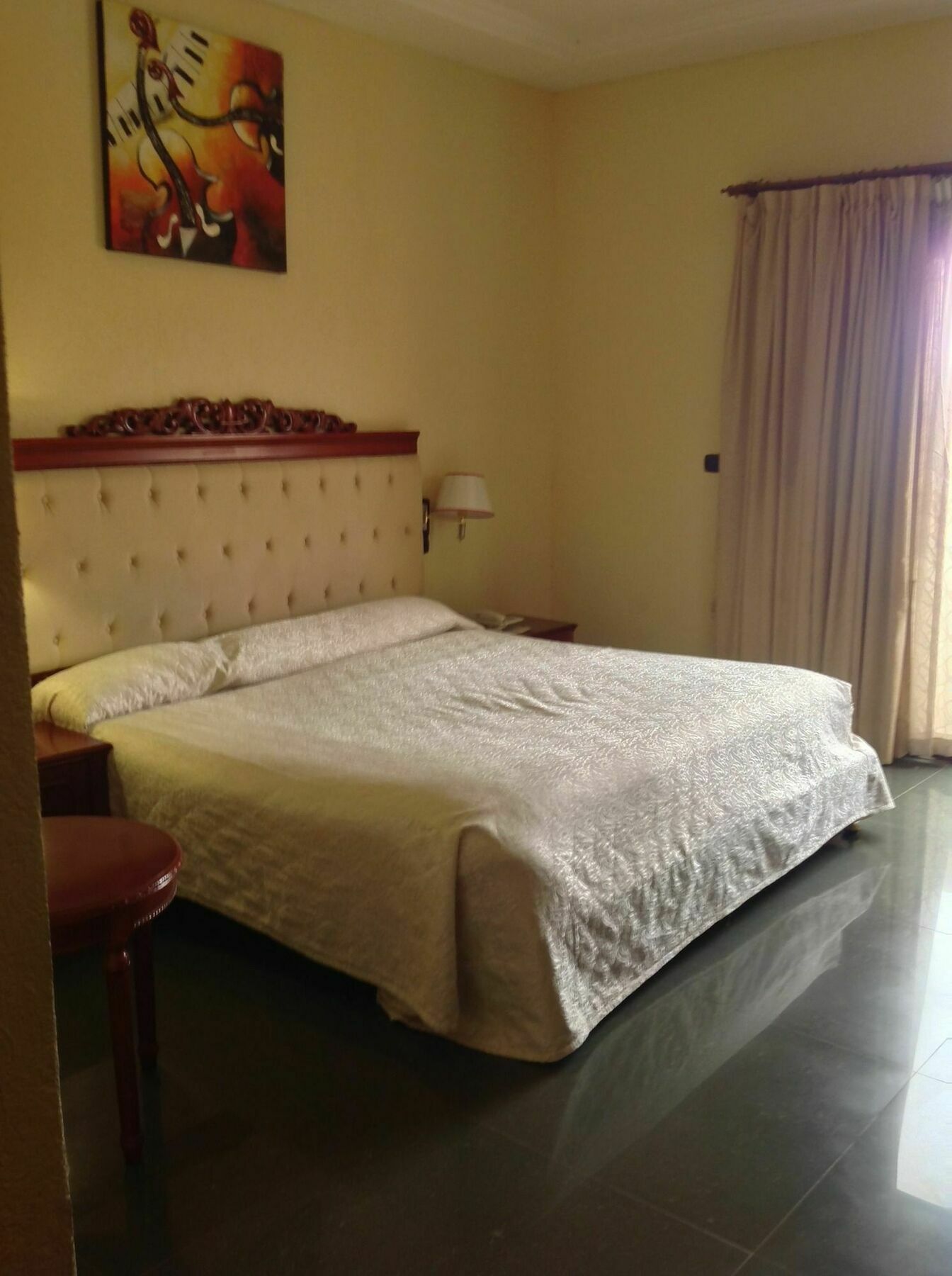 Palace Hotel Ouagadougou Ngoại thất bức ảnh