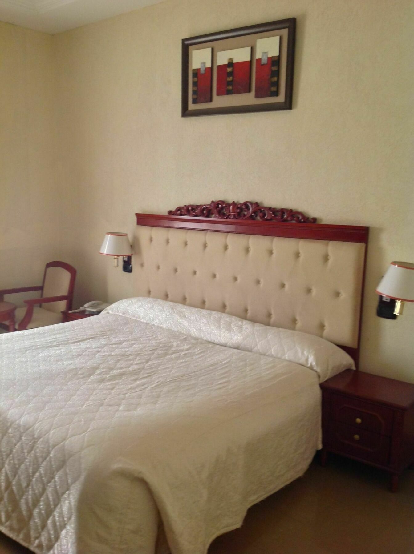 Palace Hotel Ouagadougou Ngoại thất bức ảnh