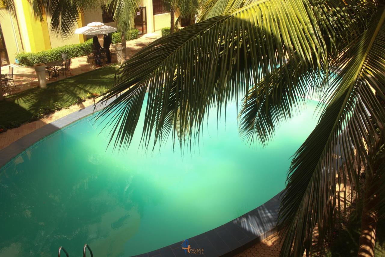 Palace Hotel Ouagadougou Ngoại thất bức ảnh